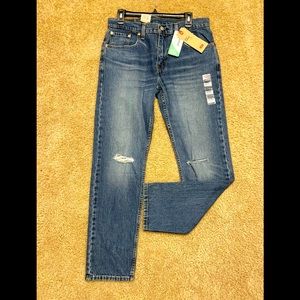 Levi’s Regular Taper stretch